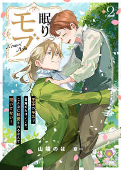 眠りモブ～王子のキスで目覚めたはいいが、こんなに執愛されるなんて聞いてない！～2