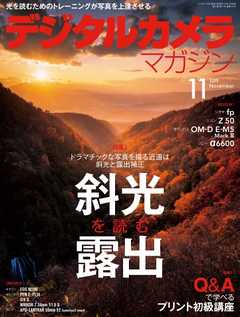 デジタルカメラマガジン 2019年11月号 - - 漫画・ラノベ（小説）・無料