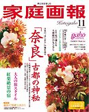 家庭画報 2026年11月号