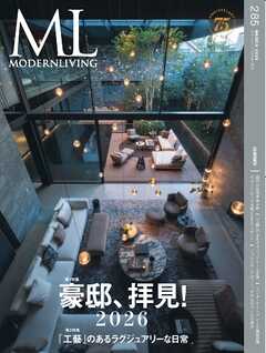 モダンリビング No.285