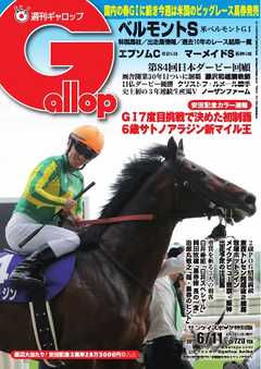 週刊Gallop 2017年6月11日号