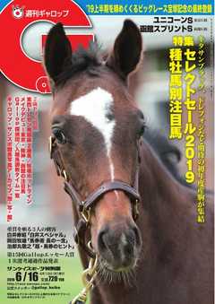 週刊Gallop 2019年6月16日号