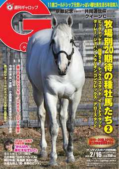 週刊Gallop 2020年2月16日号