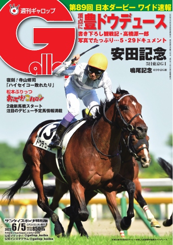 競馬 週刊Gallop 創刊号から第10号まで 10冊セット お得セット 49.0