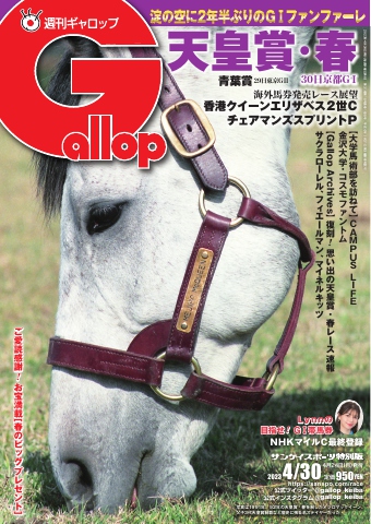 人気再入荷 Gallopギャロップ 1998年11月天皇賞 - 雑誌