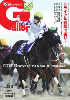 週刊Gallop 2024年3月17日号