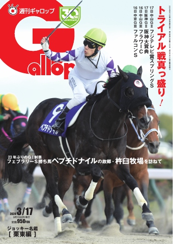 週刊Gallop 2024年3月17日号（最新号） - - 漫画・ラノベ（小説