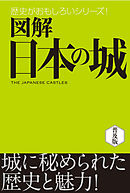 図解　日本の城