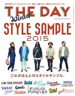THE DAY No.9 2015 Winter Issue