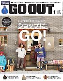 GO OUT 2017年1月号 Vol.87