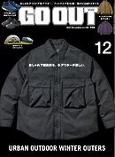 GO OUT 2025年12月号 Vol.194