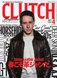 CLUTCH Magazine（クラッチ・マガジン） Vol.72