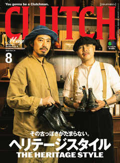 CLUTCH Magazine（クラッチ・マガジン） Vol.74