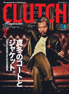 CLUTCH Magazine（クラッチ・マガジン） Vol.83