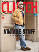 CLUTCH Magazine（クラッチ・マガジン） Vol.91
