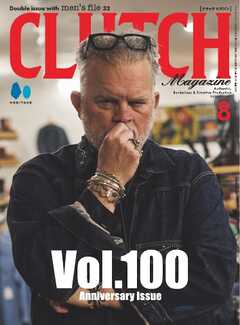 CLUTCH Magazine Vol.100