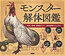 モンスター解体図鑑 討伐・解体・調理まで！？ 完全図解マニュアル