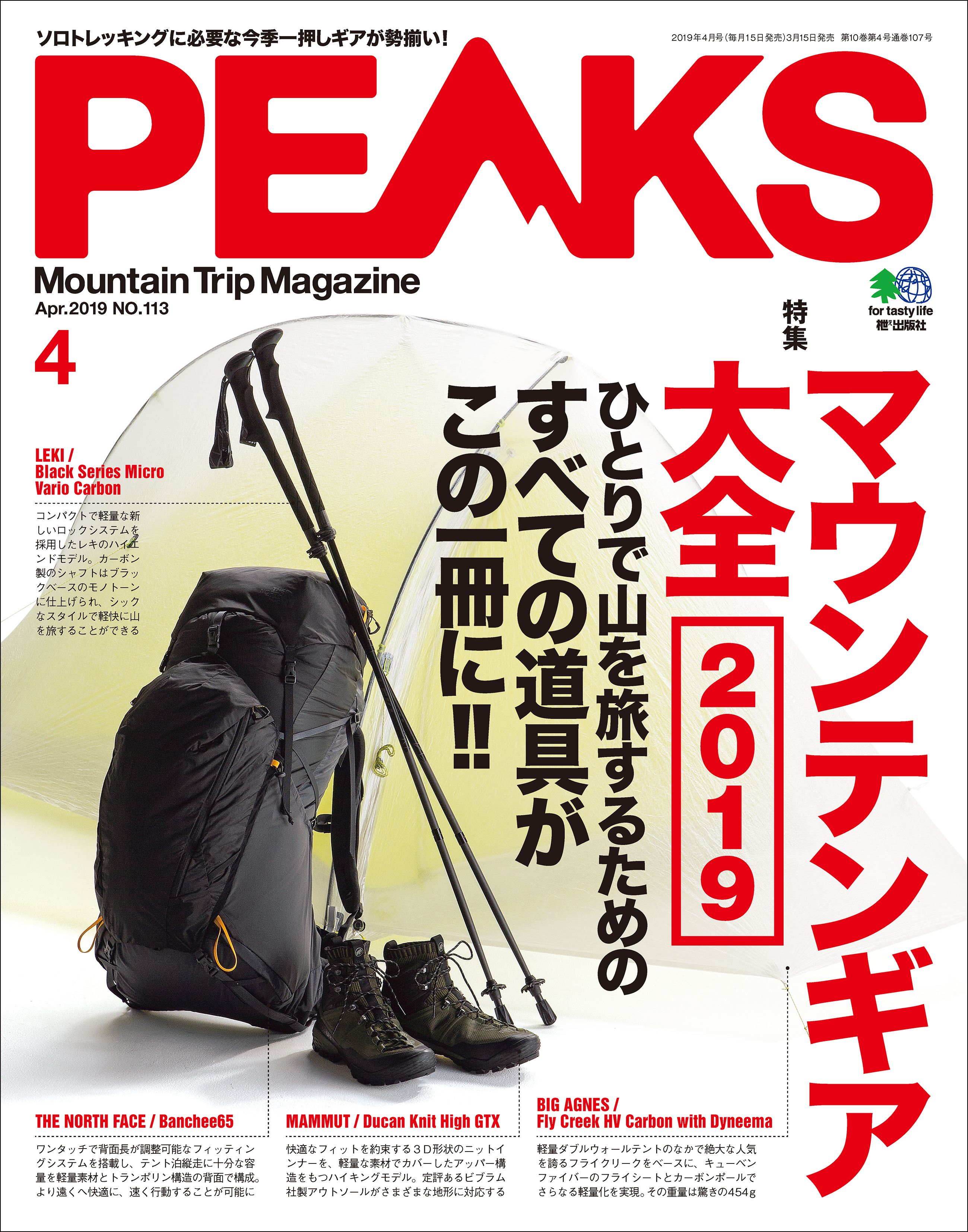 マウンテンエアピロー PEAKS ピークス