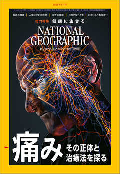 ナショナル ジオグラフィック 日本版 2020年1月号