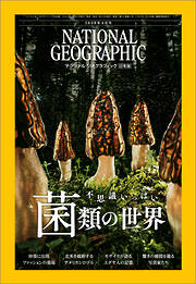 ナショナル ジオグラフィック 日本版 2024年4月号