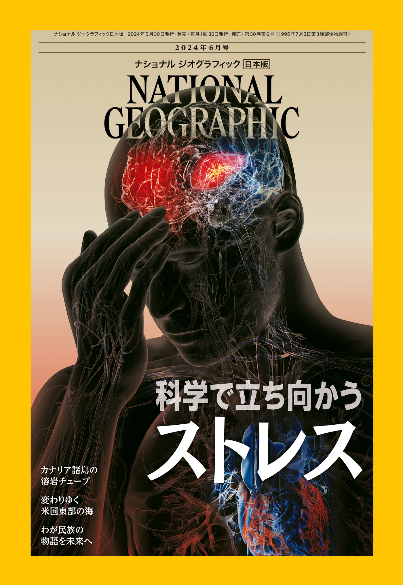 ナショナル ジオグラフィック 日本版 2024年6月号 - ナショナルジオグラフィック - 雑誌・無料試し読みなら、電子書籍・コミックストア  ブックライブ