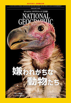 ナショナル ジオグラフィック 日本版 2025年7月号