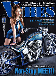 VIBES【バイブズ】2020年11月号