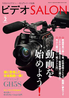ビデオ SALON (サロン) 2018年 2月号