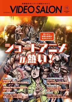 ビデオサロン2026年11月号