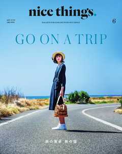 nice things./ナイスシングス. 2017年6月号