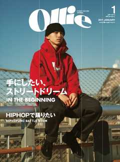 Ollie（オーリー） #213 1月号