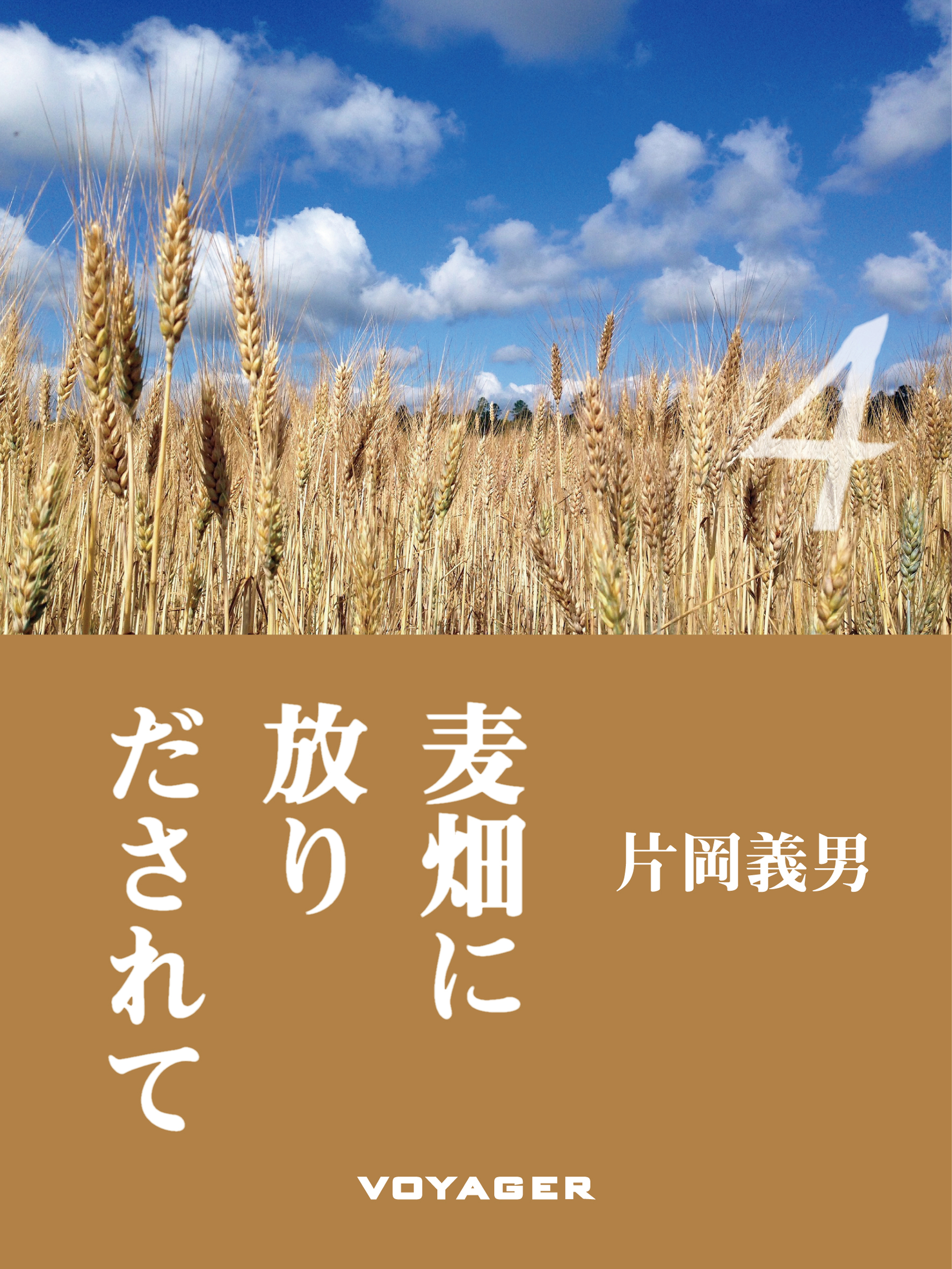 麦畑に放りだされて - 片岡義男 - 小説・無料試し読みなら、電子書籍・コミックストア ブックライブ