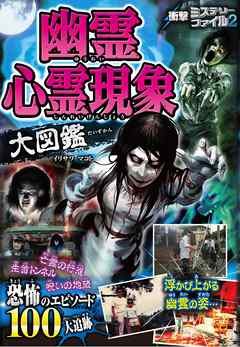 衝撃ミステリーファイル2 幽霊心霊現象大図鑑