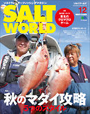 SALT WORLD 2015年12月号 Vol.115