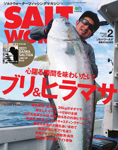 SALT WORLD（ソルトワールド） 2021年2月号