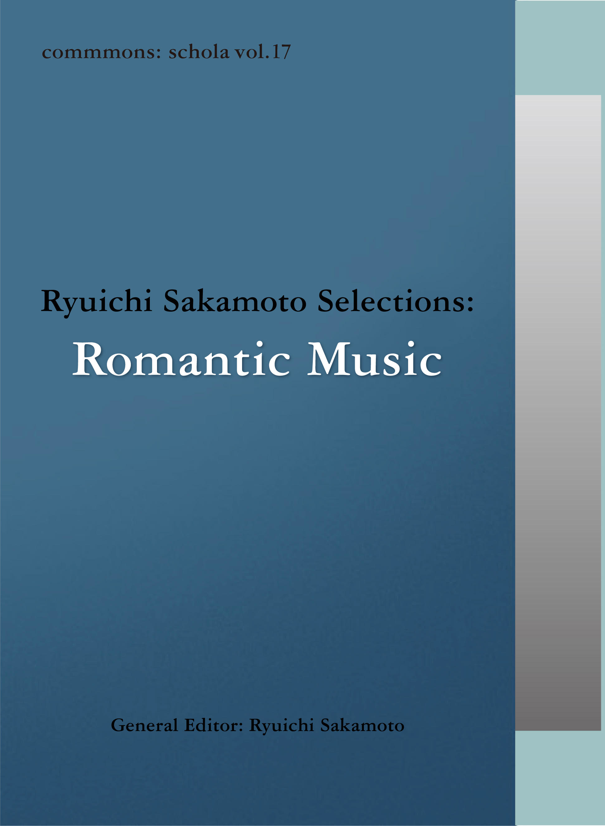 最新品お得】 CD/オムニバス/commmons: schola vol.16 Ryuichi Sakamoto  Selections:Japanese Pop Music (解説付) Felista玉光堂 通販 PayPayモール 
