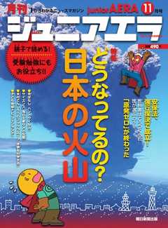 ジュニアエラ 2015年11月号