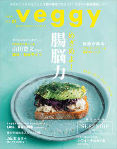 veggy (ベジィ) vol.63 2019年4月号