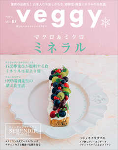 veggy (ベジィ) vol.67 2019年12月号