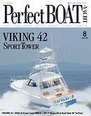Perfect BOAT（パーフェクトボート）  2017年8月号