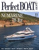 Perfect BOAT（パーフェクトボート）  2017年11月号