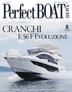 Perfect BOAT（パーフェクトボート）  2019年8月号