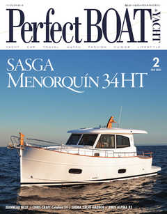 Perfect BOAT（パーフェクトボート）  2021年2月号