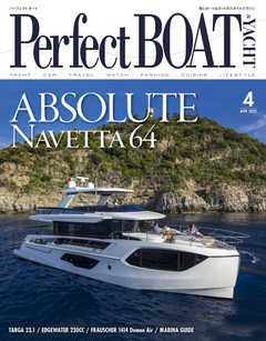 Perfect BOAT（パーフェクトボート）  2021年4月号