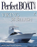 Perfect BOAT（パーフェクトボート）  2021年7月号