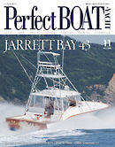 Perfect BOAT（パーフェクトボート）  2021年11月号