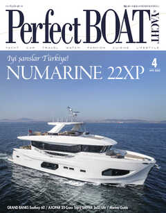Perfect BOAT（パーフェクトボート）  2023年4月号