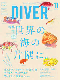 DIVER（ダイバー） No.458