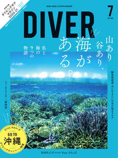 DIVER（ダイバー） No.462