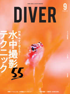 DIVER（ダイバー） No.463
